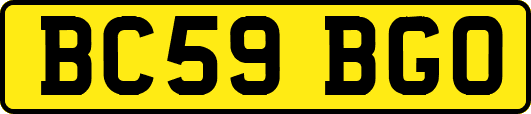 BC59BGO