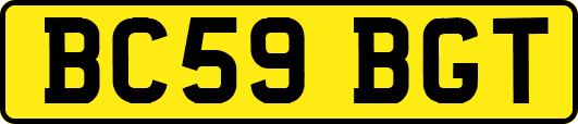 BC59BGT