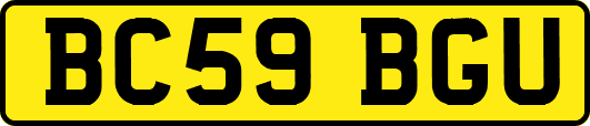 BC59BGU