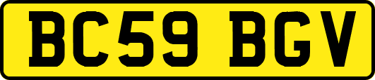 BC59BGV