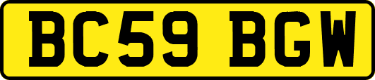 BC59BGW