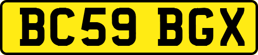 BC59BGX