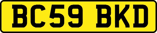 BC59BKD