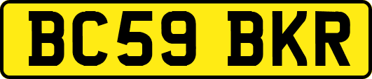 BC59BKR