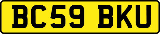 BC59BKU