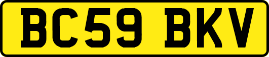 BC59BKV