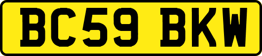 BC59BKW