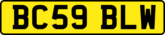 BC59BLW