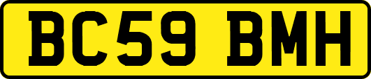 BC59BMH