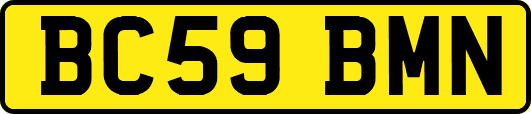 BC59BMN