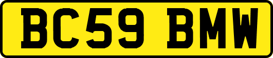 BC59BMW