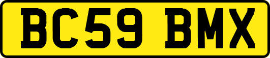 BC59BMX