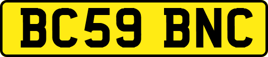 BC59BNC