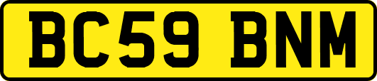 BC59BNM