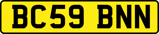 BC59BNN