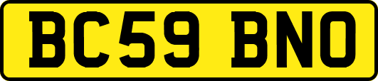 BC59BNO