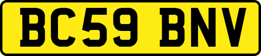 BC59BNV