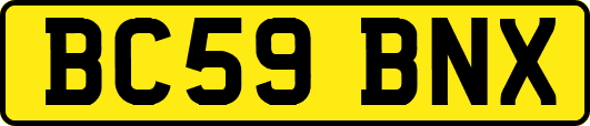 BC59BNX