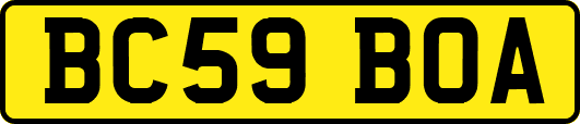 BC59BOA