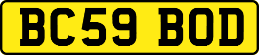 BC59BOD
