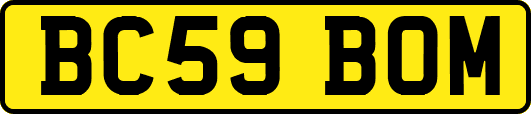 BC59BOM