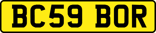 BC59BOR