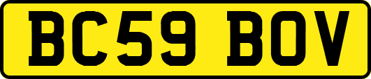 BC59BOV