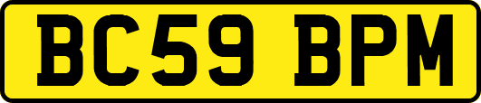 BC59BPM