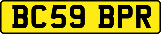 BC59BPR