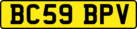 BC59BPV