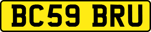 BC59BRU