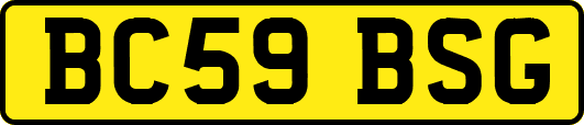 BC59BSG