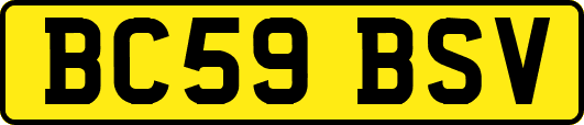 BC59BSV