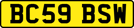 BC59BSW