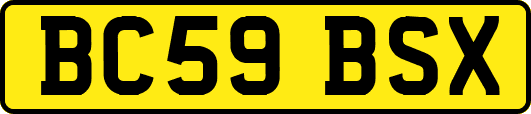 BC59BSX