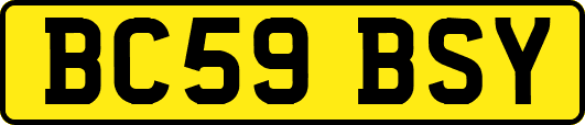BC59BSY