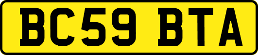 BC59BTA