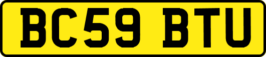BC59BTU