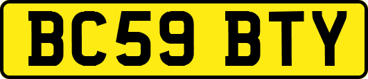 BC59BTY