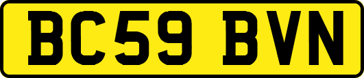 BC59BVN