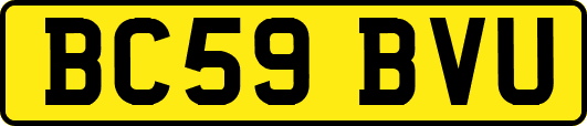 BC59BVU