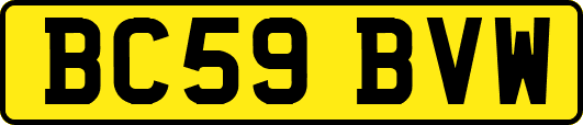 BC59BVW
