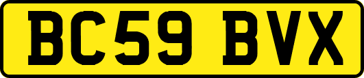 BC59BVX