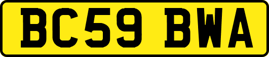 BC59BWA