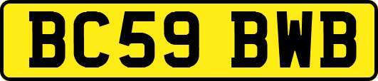 BC59BWB