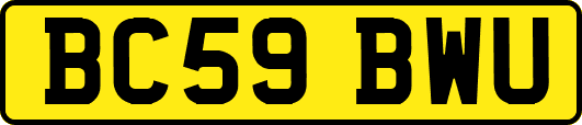 BC59BWU
