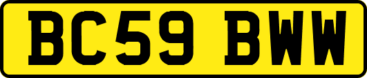 BC59BWW
