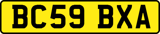 BC59BXA