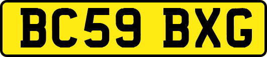 BC59BXG