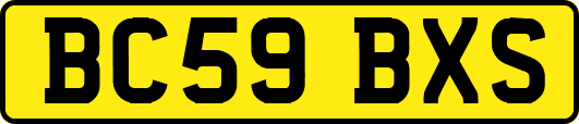 BC59BXS